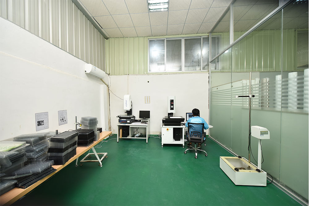 Office laboratory